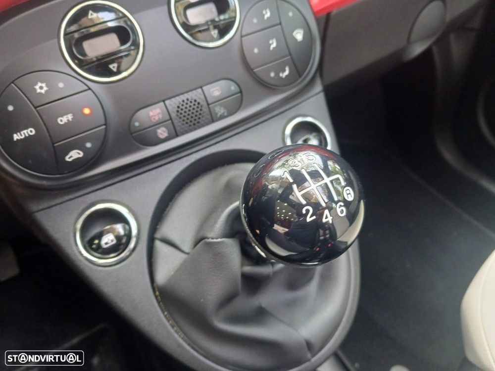 Fiat 500C 1.0 Hybrid Dolcevita - 20