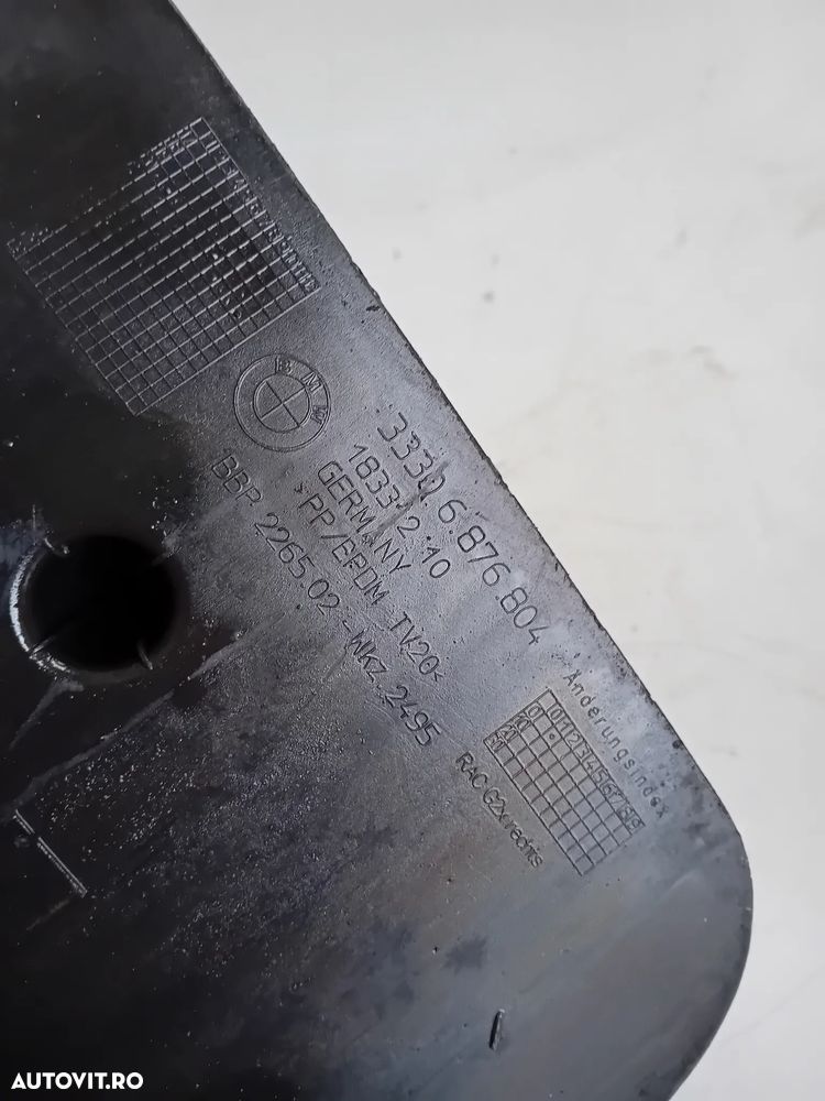 Brat Bascula Cu Aparatoare Noroi Spate Bmw G20 G21 G22 G23 G26 Cod 6876803 6876804 - 8