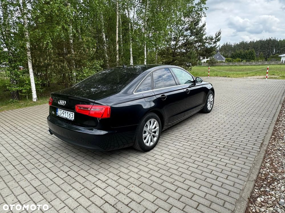 Audi A6 Limousine - 7