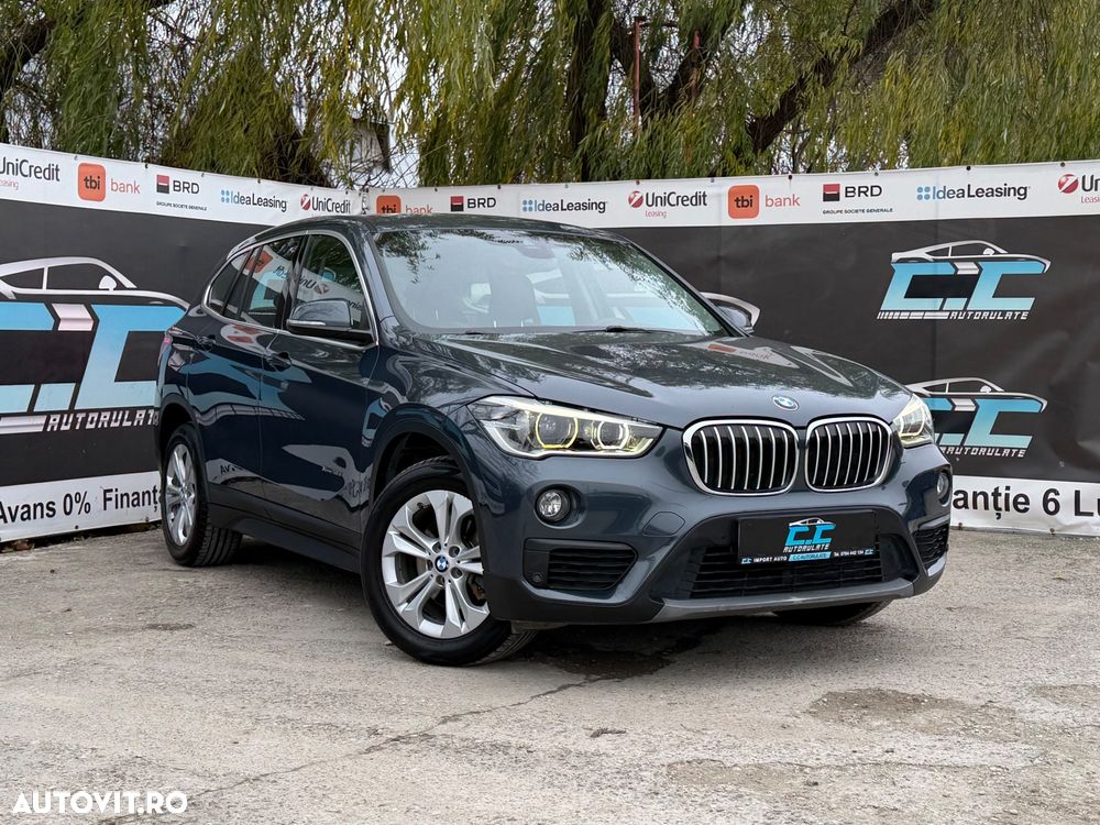 BMW X1 xDrive18d - 3