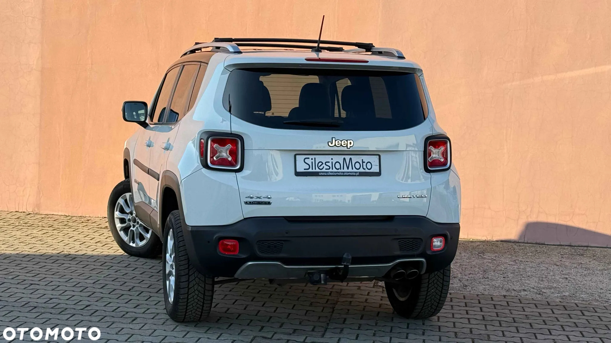 Jeep Renegade 2.0 MultiJet Limited 4WD S&S - 4