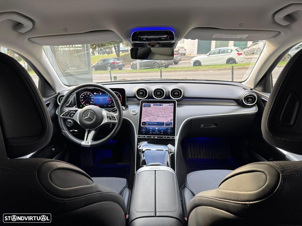 Mercedes-Benz C 220 Station d 9G-TRONIC Avantgarde - 6