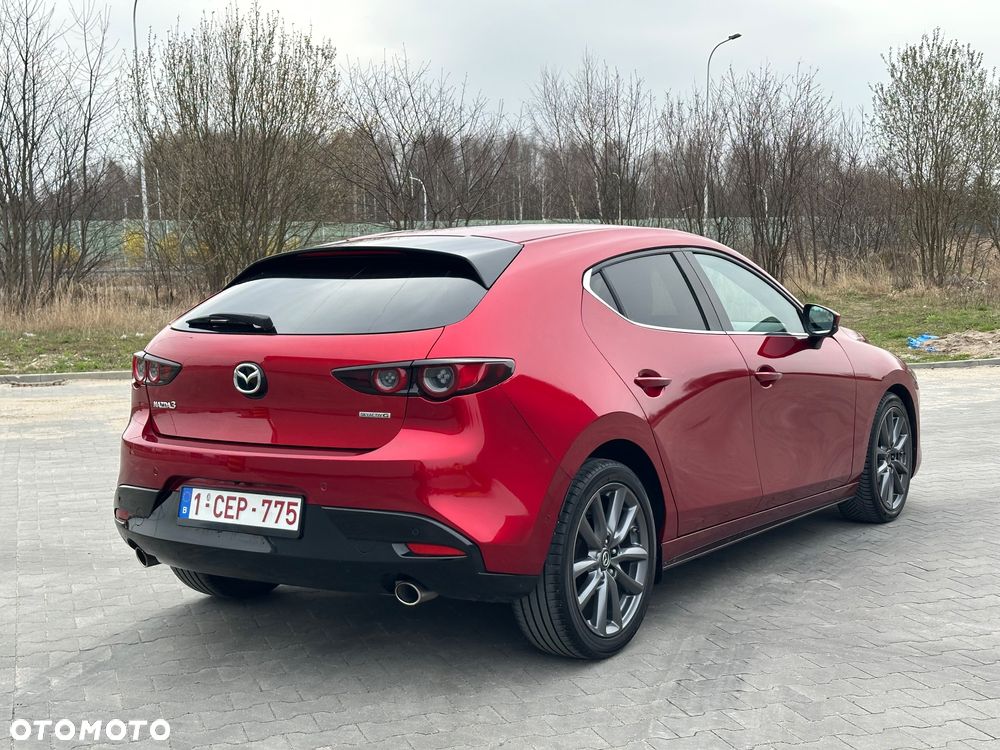 Mazda 3 SKYACTIV-G 2.0 M-Hybrid - 24