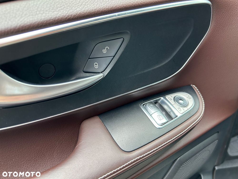 Mercedes-Benz Klasa V 250 d 4-Matic 7G-Tronic (d³ugi) - 29