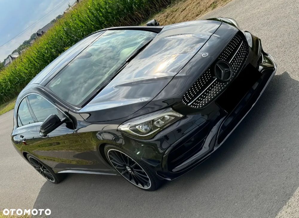 Mercedes-Benz CLA 250 4-Matic AMG Line - 9