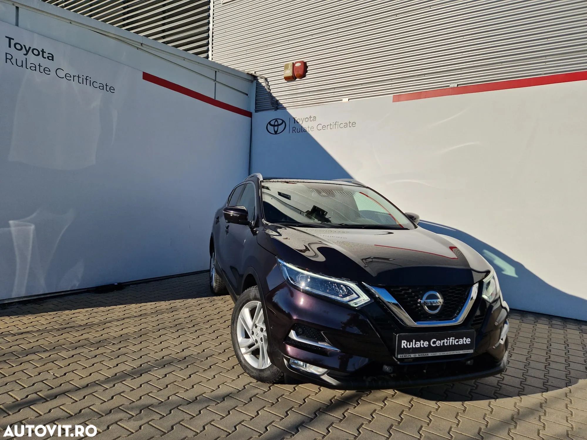 Nissan Qashqai 1.3 138CP 2WD Tekna - 1