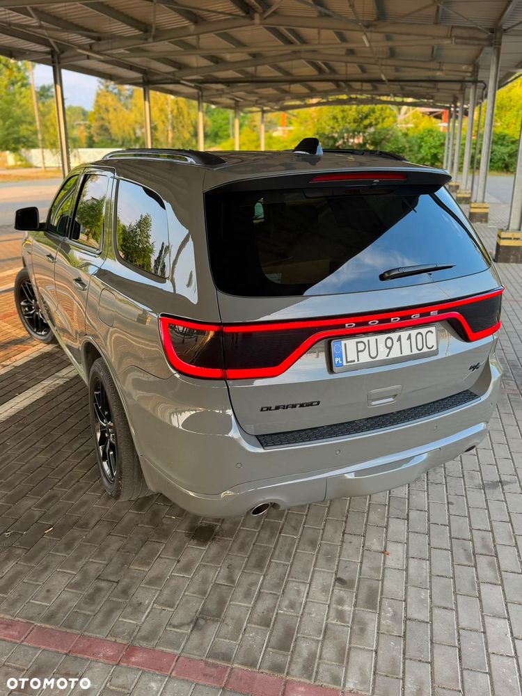 Dodge Durango - 3