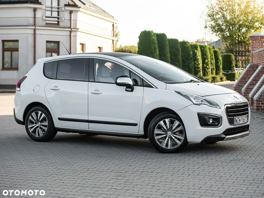 Peugeot 3008 120 VTi Premium - 19