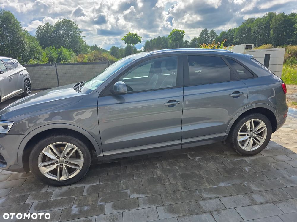Audi Q3 2.0 TFSI Quattro S tronic design - 4