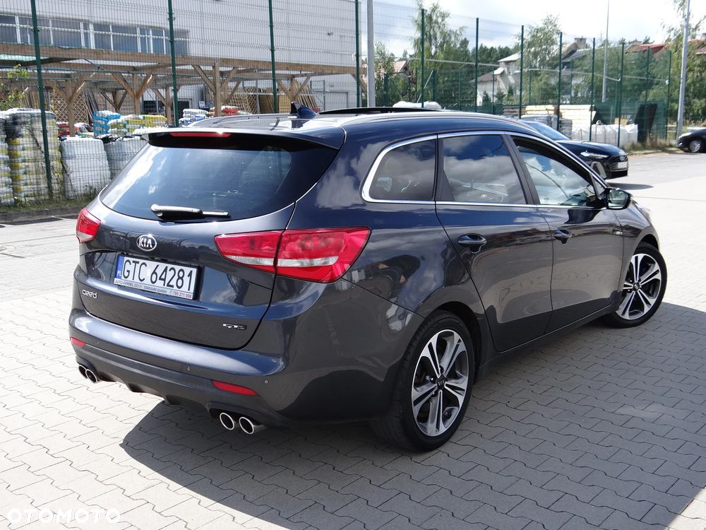 Kia Ceed 1.0 T-GDI ISG GT Line - 4