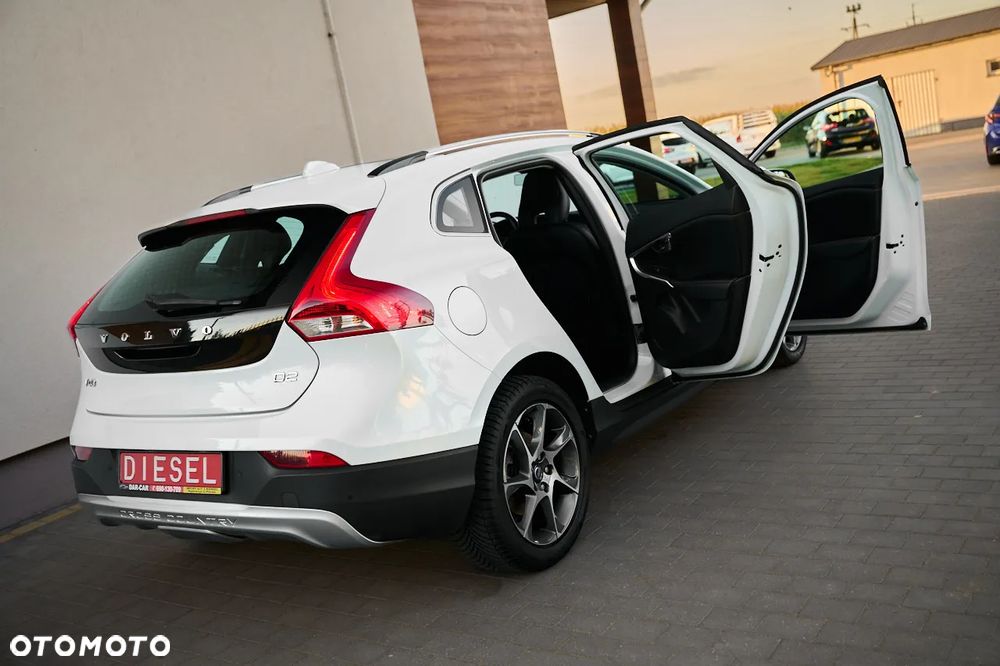 Volvo V40 Cross Country D2 Ocean Race - 23