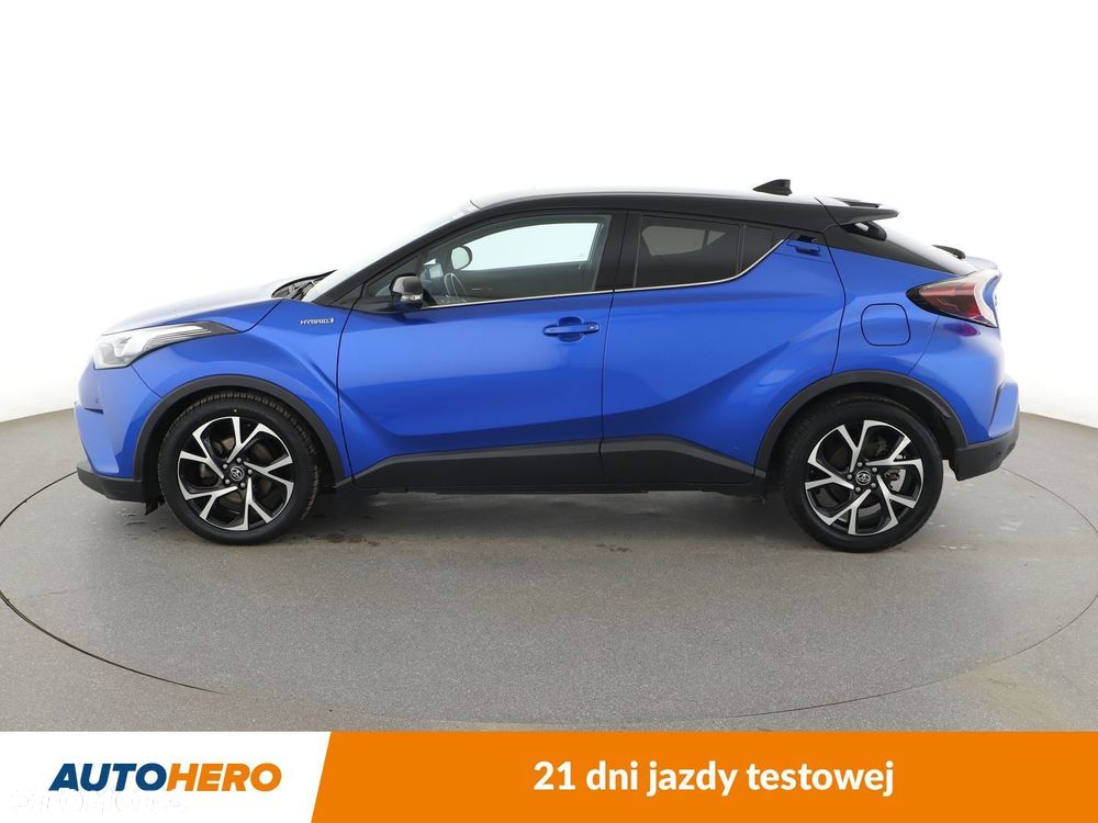 Toyota C-HR - 2