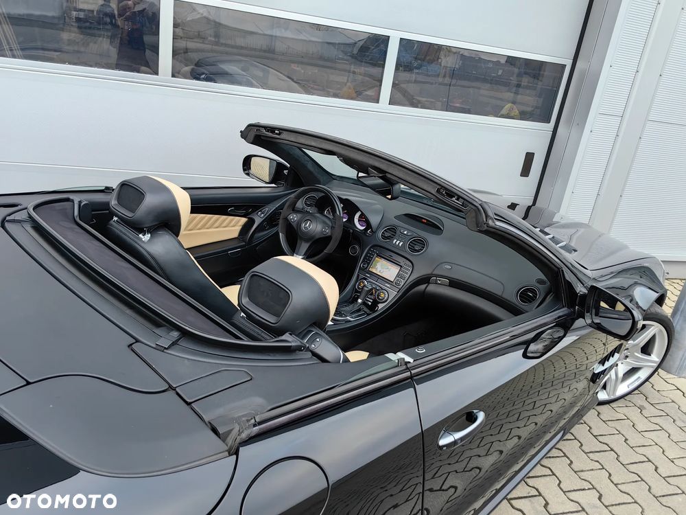 Mercedes-Benz SL 500 - 6