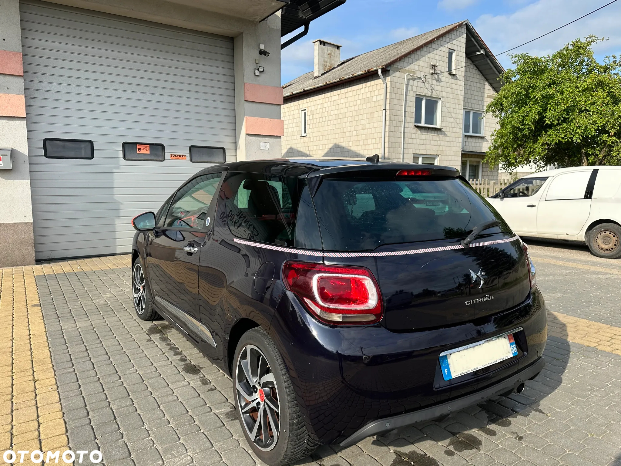 Citroën DS3 PureTech 110 Start & Stop So Paris - 12