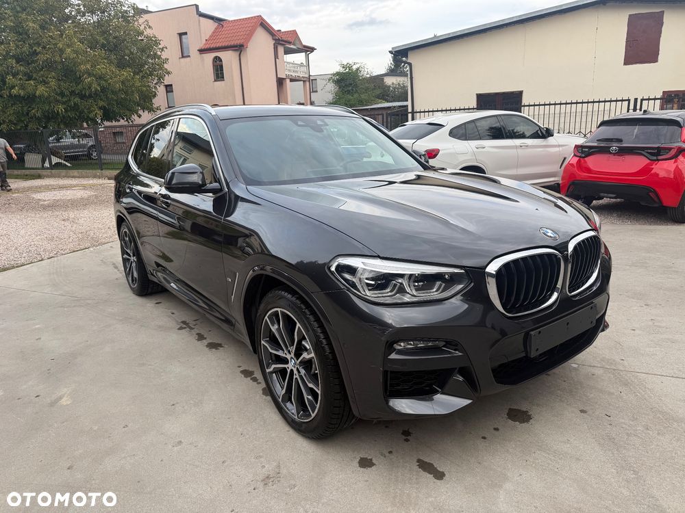 BMW X3 xDrive30e M Sport Edition - 11