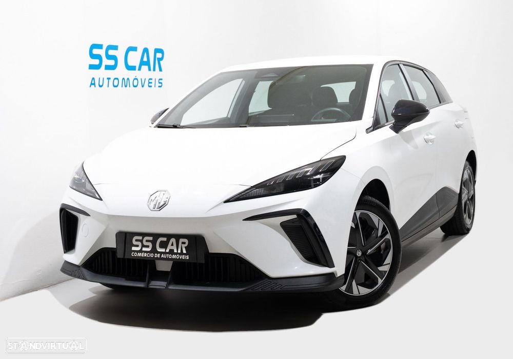 MG MG4 51 kWh Standard - 2