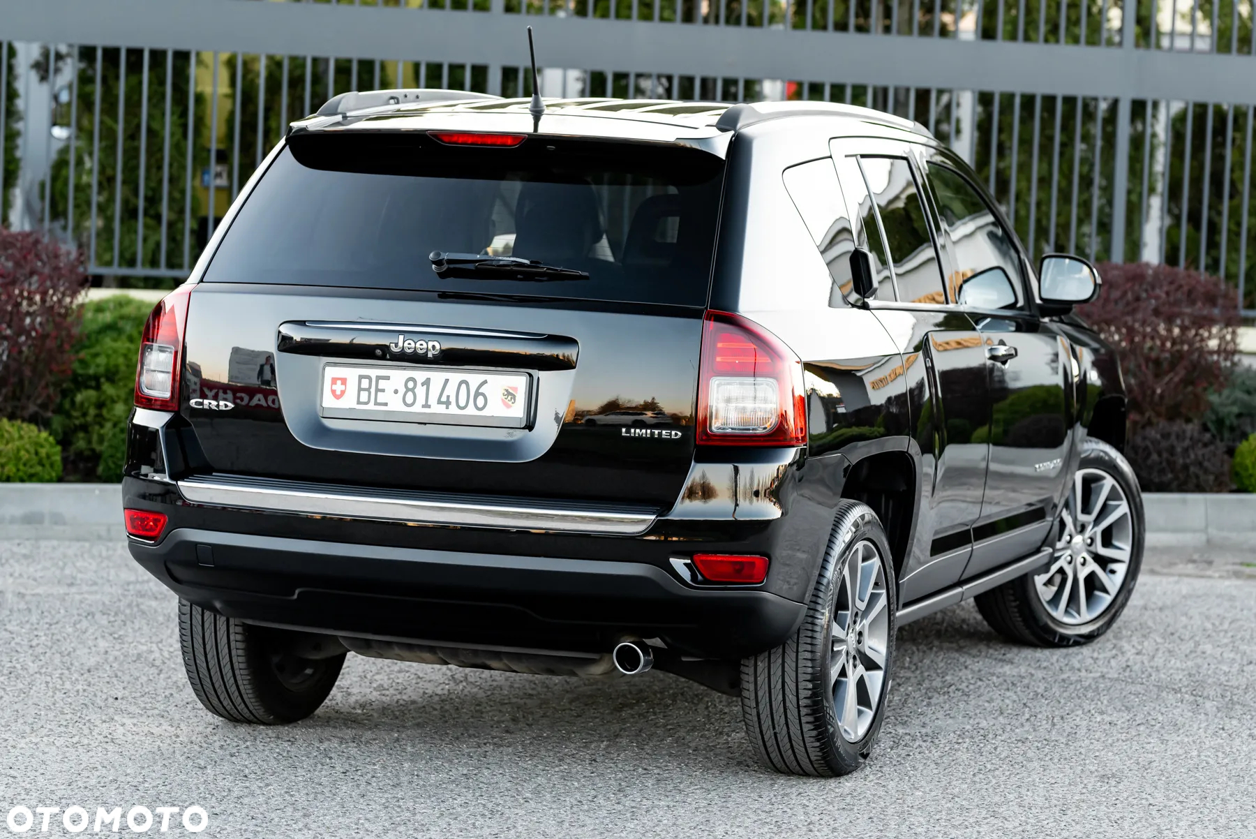 Jeep Compass 2.2I CRD 4x4 Limited - 9