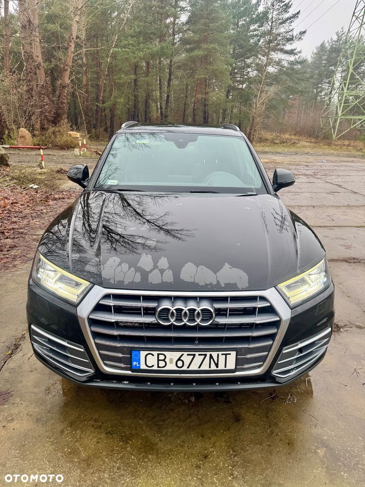 Audi Q5 2.0 TFSI Quattro S tronic design - 6