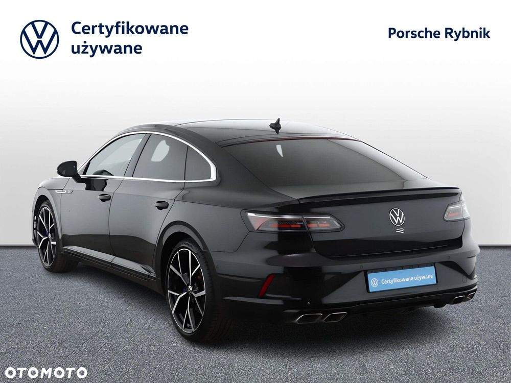 Volkswagen Arteon 2.0 TSI 4Motion R DSG - 4