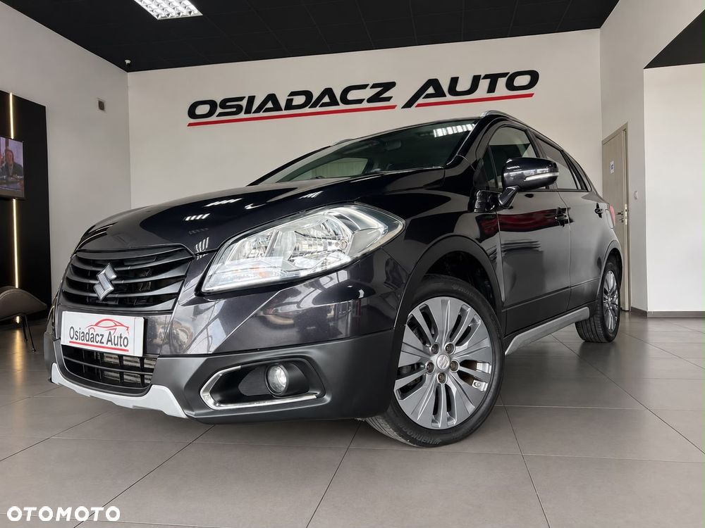 Suzuki Sx4 S-Cross
