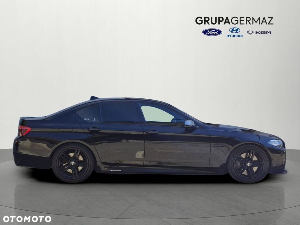 BMW Seria 5 M550d xDrive - 3