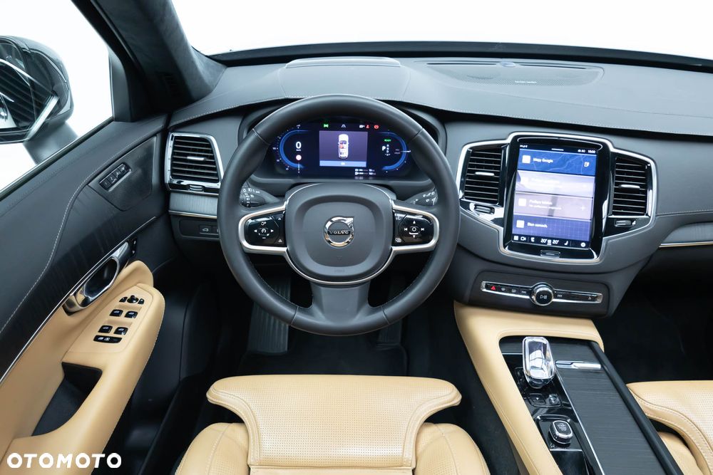 Volvo XC 90 T8 AWD Recharge Ultimate Bright - 17
