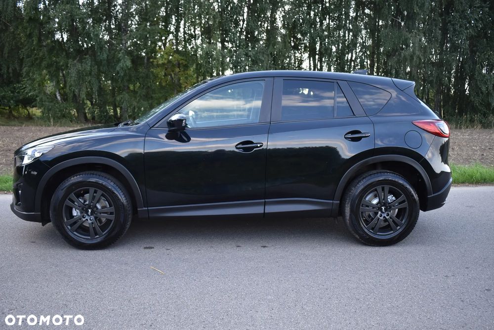 Mazda CX-5 SKYACTIV-G 165 Exclusive-Line - 6