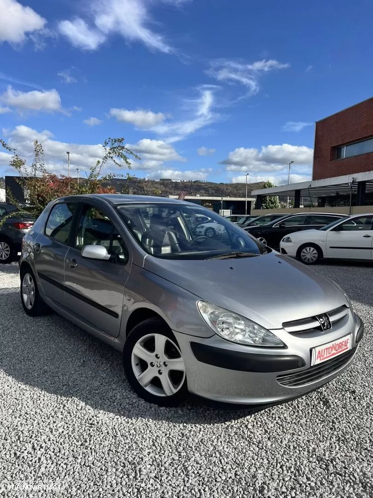 Peugeot 307 2.0 HDi 110 Cuir - 5
