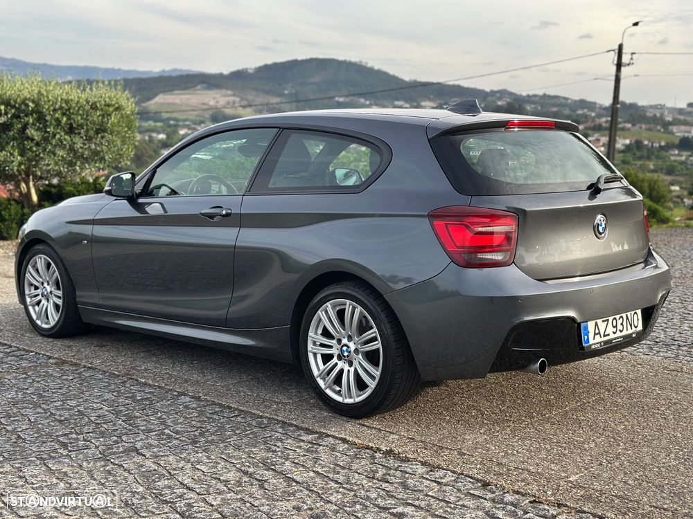 BMW 116 d Pack M - 13