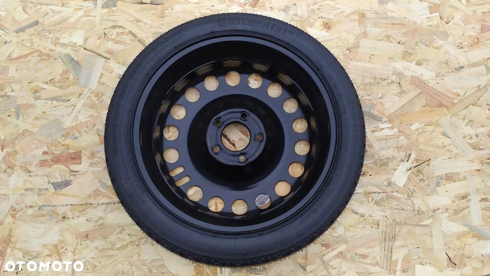 Koło dojazdowe dojazdówka 5X115 + zestaw  17 R17 Opel Insignia II B   wysyłka - 8
