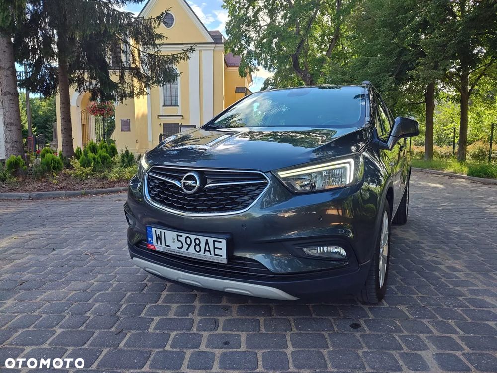 Opel Mokka 1.4 T Cosmo S&S - 25