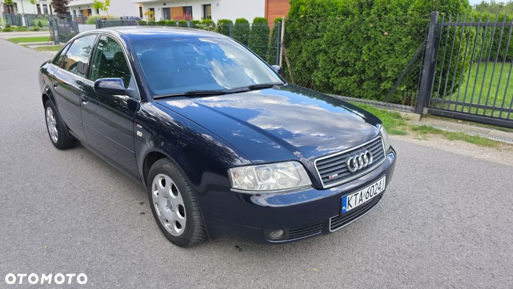 Audi A6 Limousine - 7