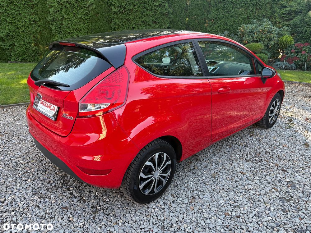 Ford Fiesta - 5