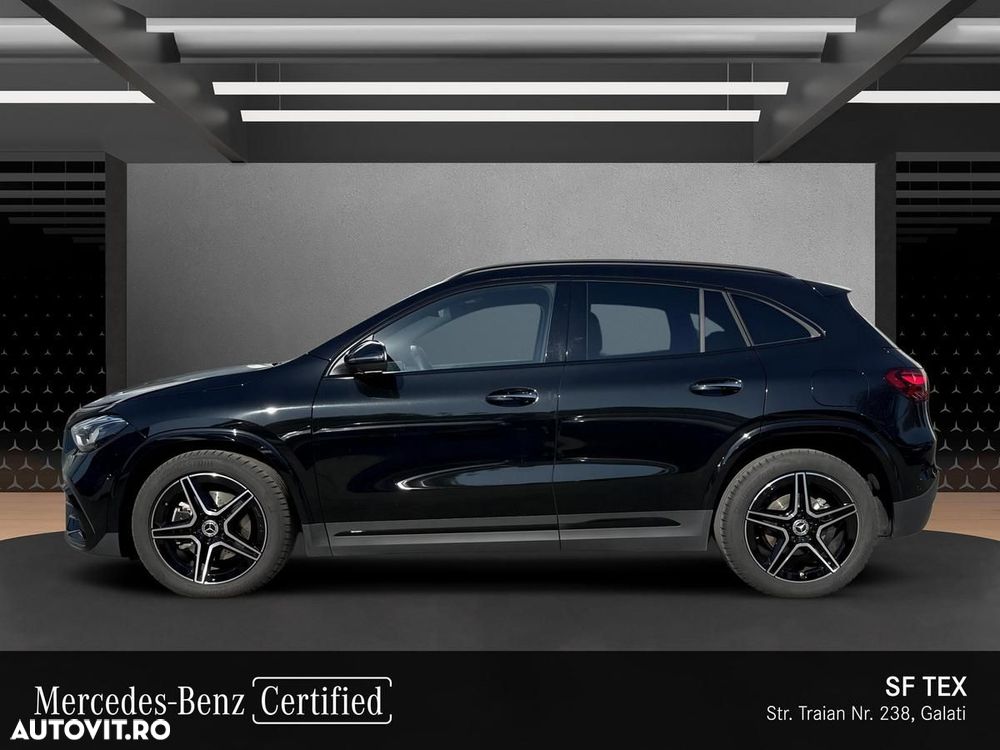 Mercedes-Benz GLA 200 d 8G-DCT Edition AMG Line - 22