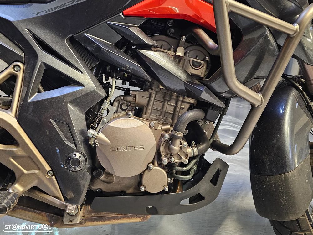 Zontes 310T ZT 310 - T2X - 24