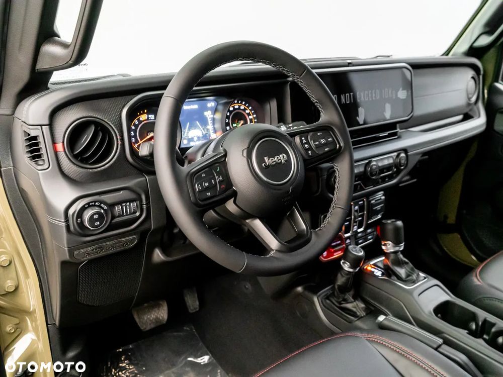Jeep Wrangler Unlimited GME 2.0 Turbo Rubicon - 24