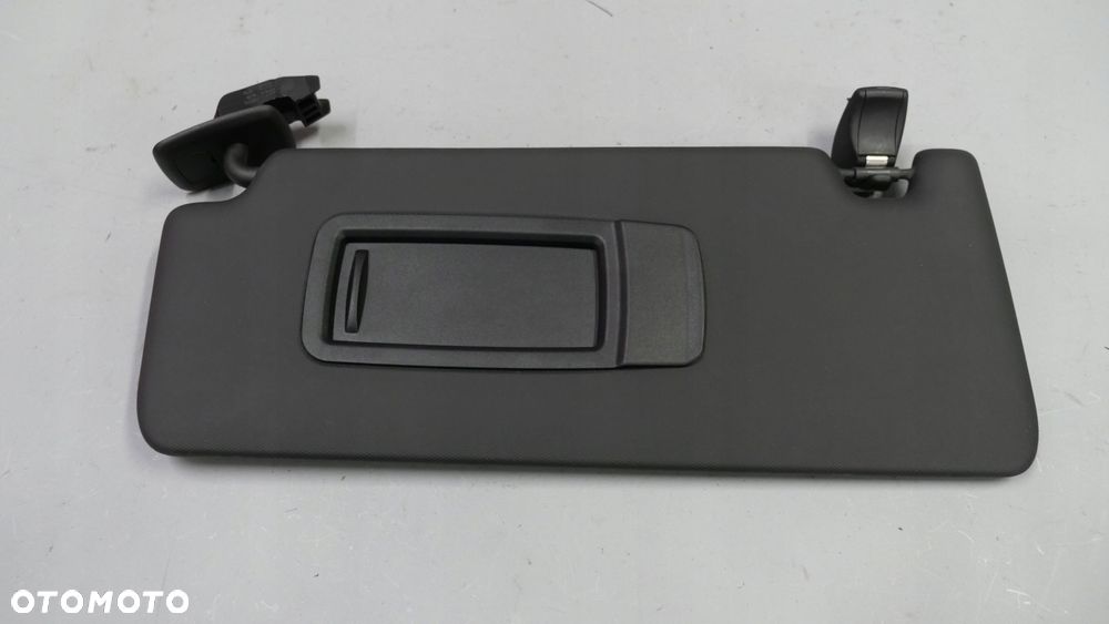 bmw g22 g23 g42 g82 osłona przeciwsłoneczna lewa daszek lewy 8097329 - 1