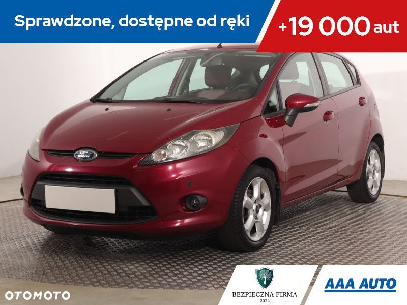 Ford Fiesta - 2