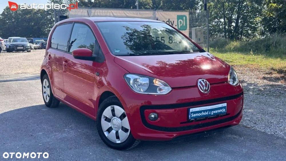 Volkswagen up! - 22