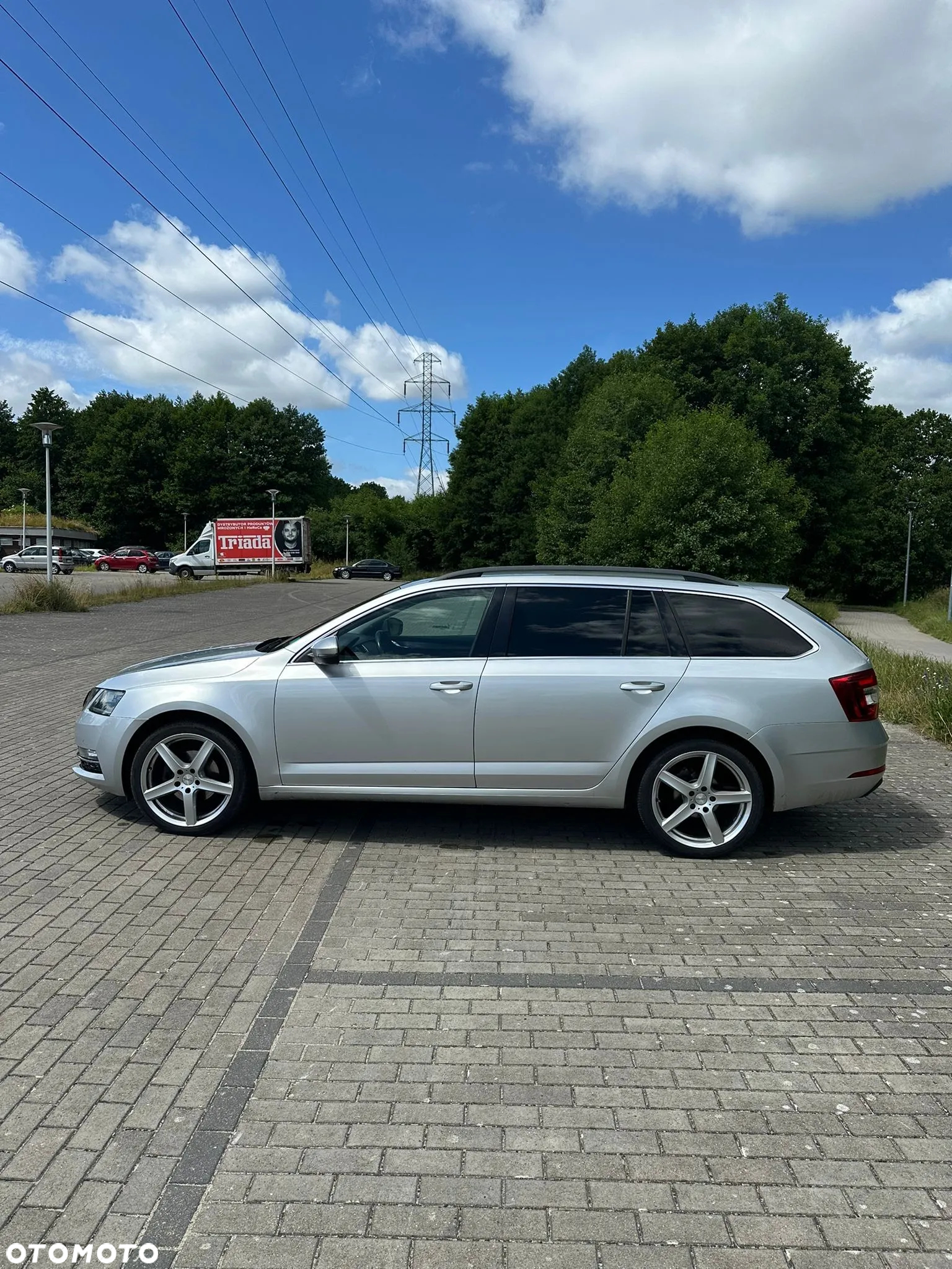 Skoda Octavia 2.0 TDI Elegance DSG - 3