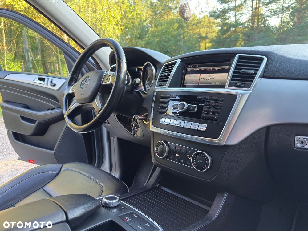 Mercedes-Benz ML - 24