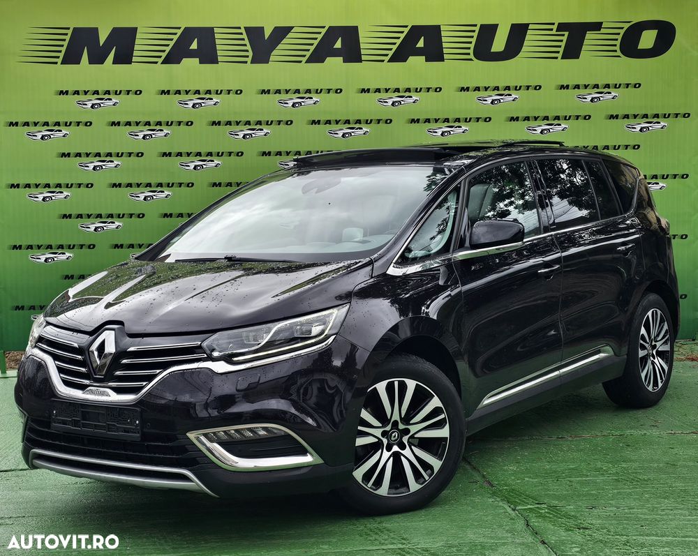 Renault Espace Energy TCe 200 EDC Initiale Paris - 1