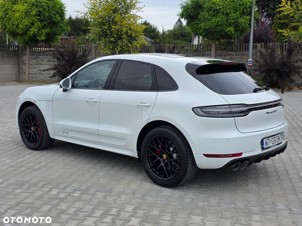 Porsche Macan GTS - 7