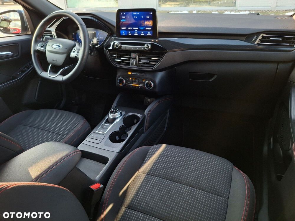 Ford Kuga 2.0 EcoBlue AWD ST-Line - 14