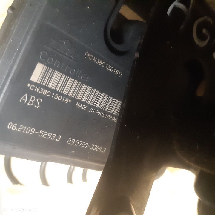 POMPA ABS OPEL AGILA B SUZUKI SPLASH 062109-52933 - 3