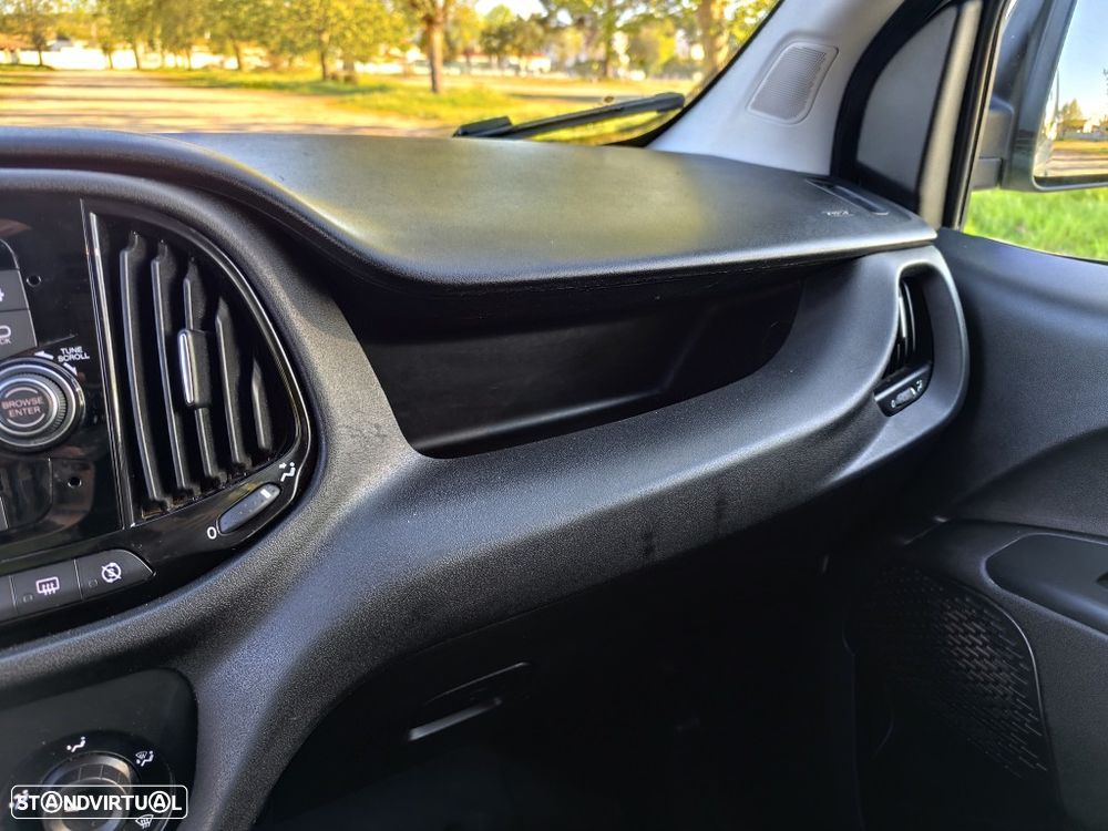 Fiat Doblo Cargo - 44