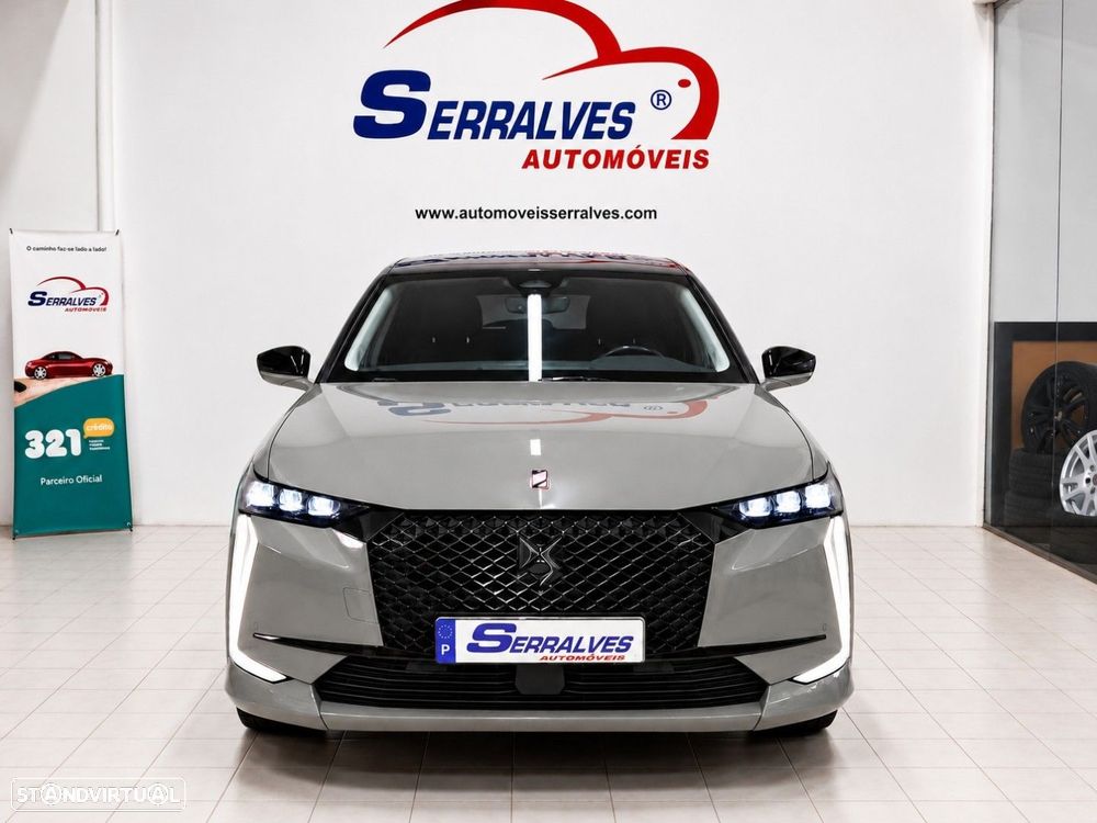 DS DS4 1.5 BlueHDi Performance Line EAT8 - 2