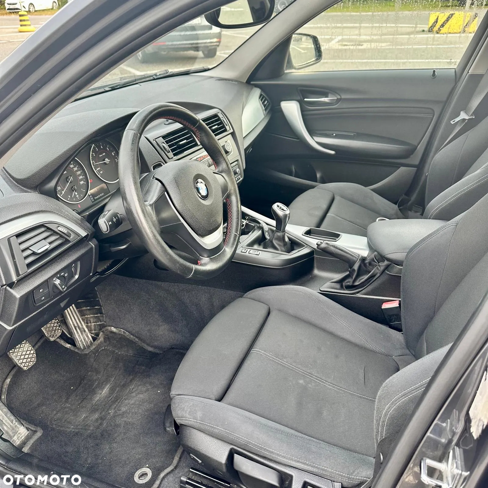 BMW Seria 1 118i Sport Line - 7