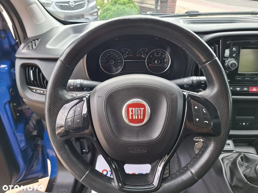 Fiat Doblo 1.6 16V Multijet Start&Stopp Lounge - 21
