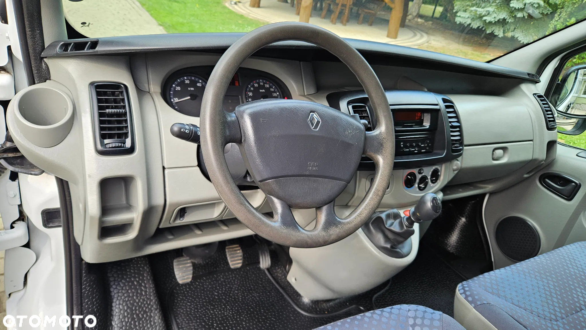 Renault Trafic 2,0 DCI - 15